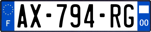 AX-794-RG