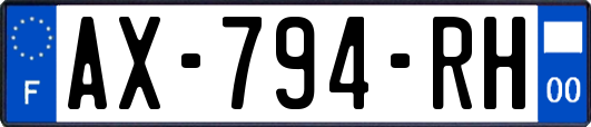 AX-794-RH