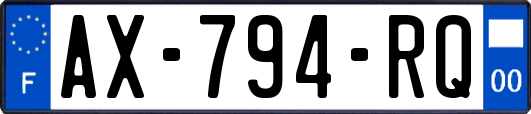 AX-794-RQ