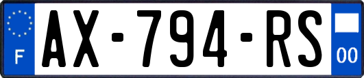AX-794-RS