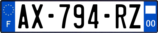 AX-794-RZ