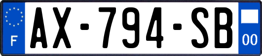 AX-794-SB