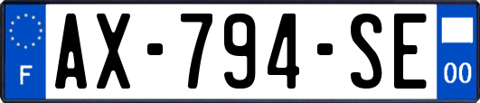 AX-794-SE