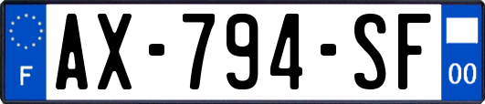 AX-794-SF
