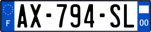 AX-794-SL