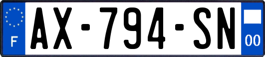 AX-794-SN