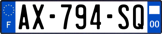 AX-794-SQ