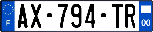 AX-794-TR
