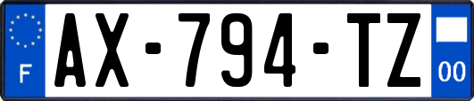 AX-794-TZ