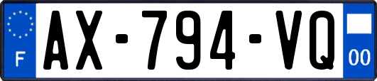 AX-794-VQ