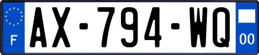 AX-794-WQ
