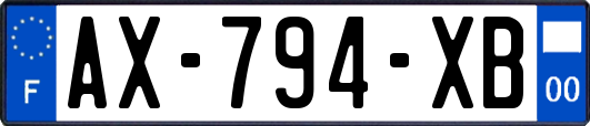 AX-794-XB