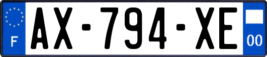 AX-794-XE