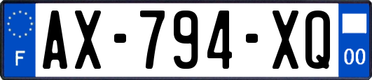 AX-794-XQ