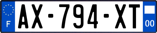 AX-794-XT