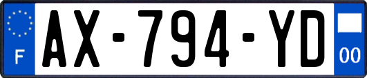 AX-794-YD