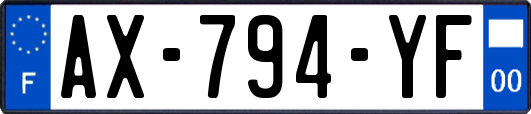 AX-794-YF