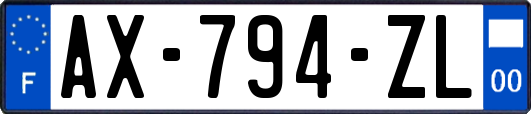 AX-794-ZL