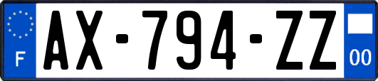 AX-794-ZZ