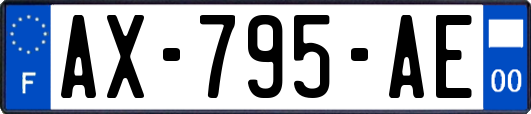 AX-795-AE