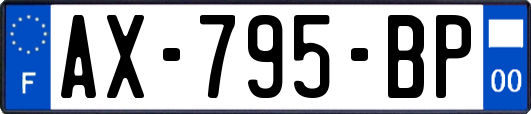 AX-795-BP