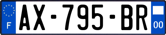 AX-795-BR