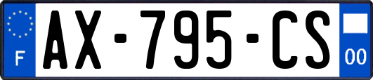 AX-795-CS