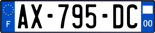 AX-795-DC