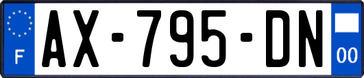 AX-795-DN