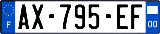 AX-795-EF
