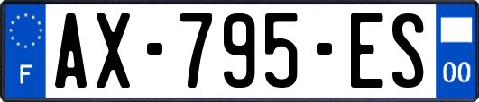 AX-795-ES