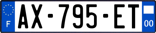 AX-795-ET