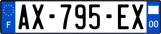 AX-795-EX