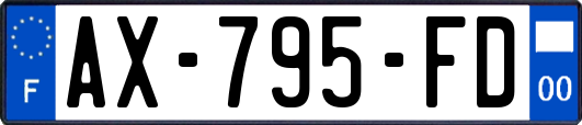 AX-795-FD