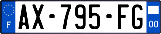 AX-795-FG