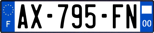 AX-795-FN