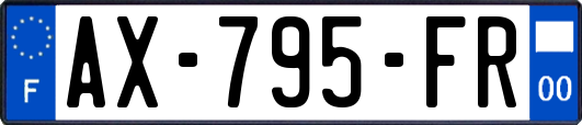 AX-795-FR