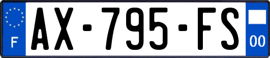 AX-795-FS