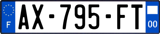 AX-795-FT