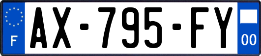 AX-795-FY