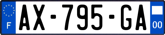 AX-795-GA