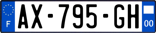 AX-795-GH