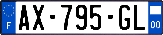 AX-795-GL