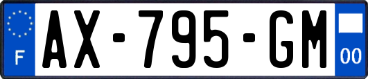 AX-795-GM
