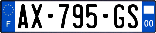 AX-795-GS