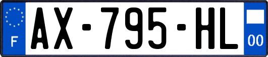 AX-795-HL