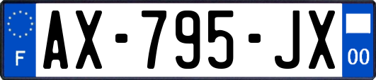 AX-795-JX