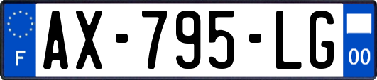 AX-795-LG