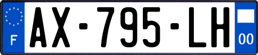 AX-795-LH
