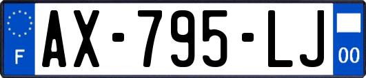 AX-795-LJ